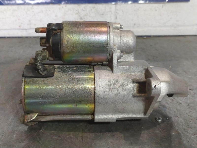 Recambio de motor arranque para daewoo lacetti 1.6 cat referencia OEM IAM 96550792  