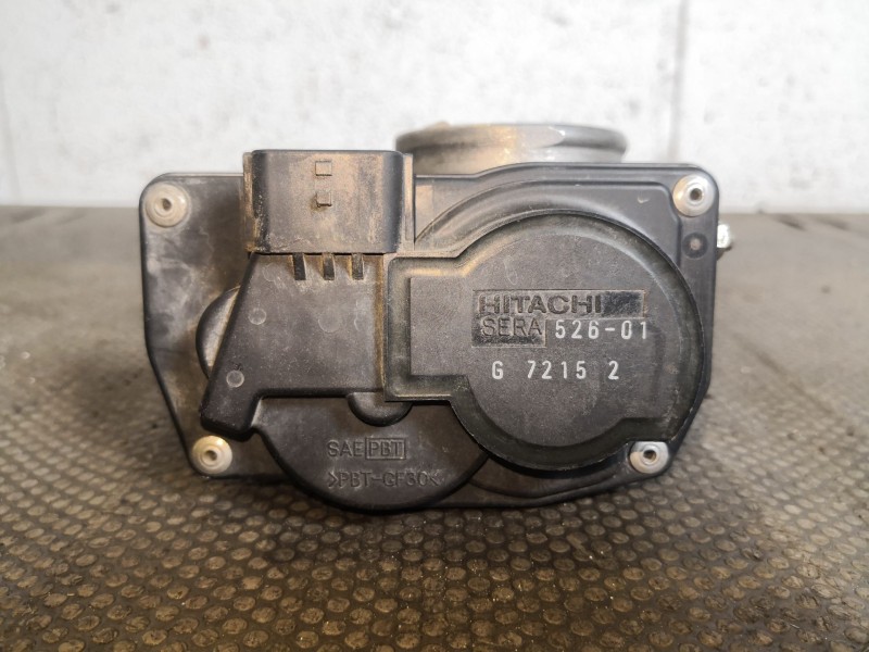 Recambio de caja mariposa para nissan note (e11e)  | 0.06 - ...  | 0.06 - ... referencia OEM IAM G72152  