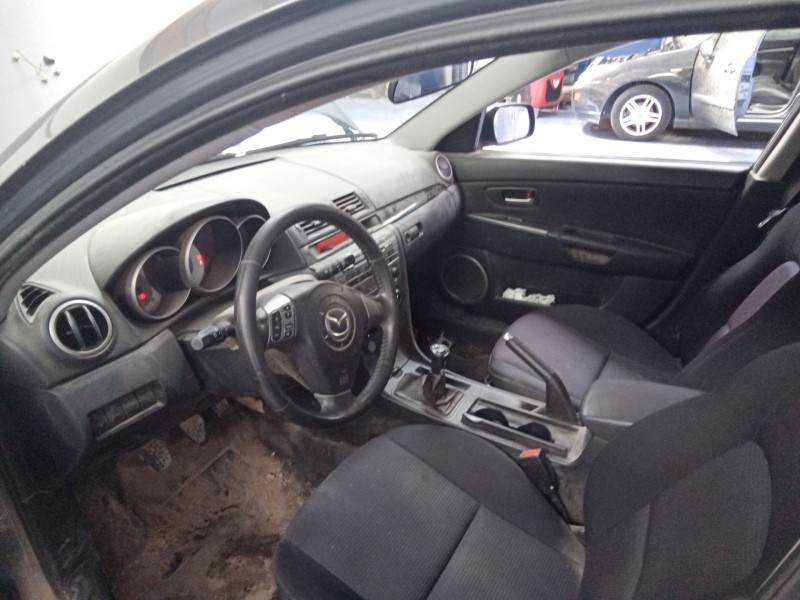 mazda 3 berlina (bk) 1.6 crdt active | 11.03 - 12.07 del año 2007