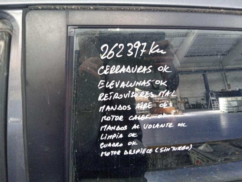 mazda 3 berlina (bk) 1.6 crdt active | 11.03 - 12.07 del año 2007