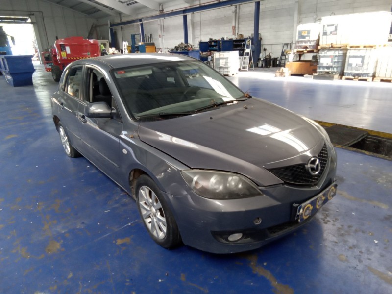 mazda 3 berlina (bk) 1.6 crdt active | 11.03 - 12.07 del año 2007
