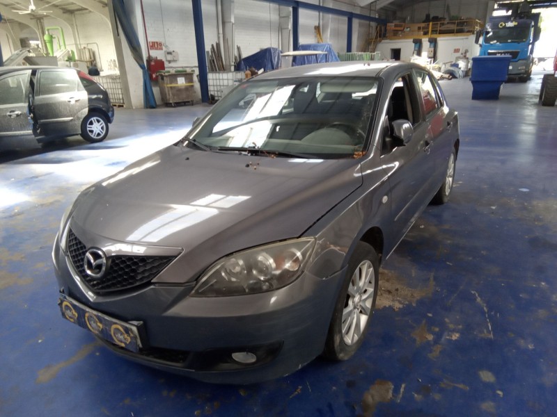 mazda 3 berlina (bk) 1.6 crdt active | 11.03 - 12.07 del año 2007