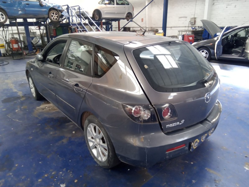 mazda 3 berlina (bk) 1.6 crdt active | 11.03 - 12.07 del año 2007