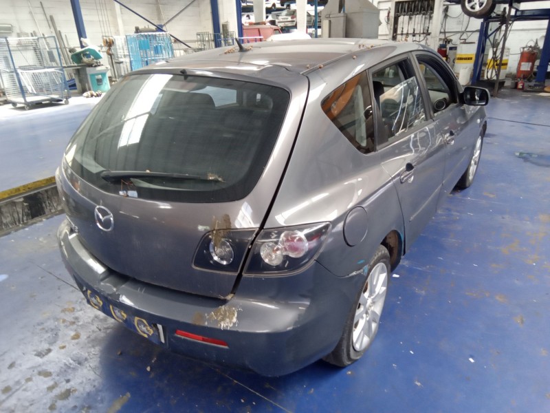 mazda 3 berlina (bk) 1.6 crdt active | 11.03 - 12.07 del año 2007