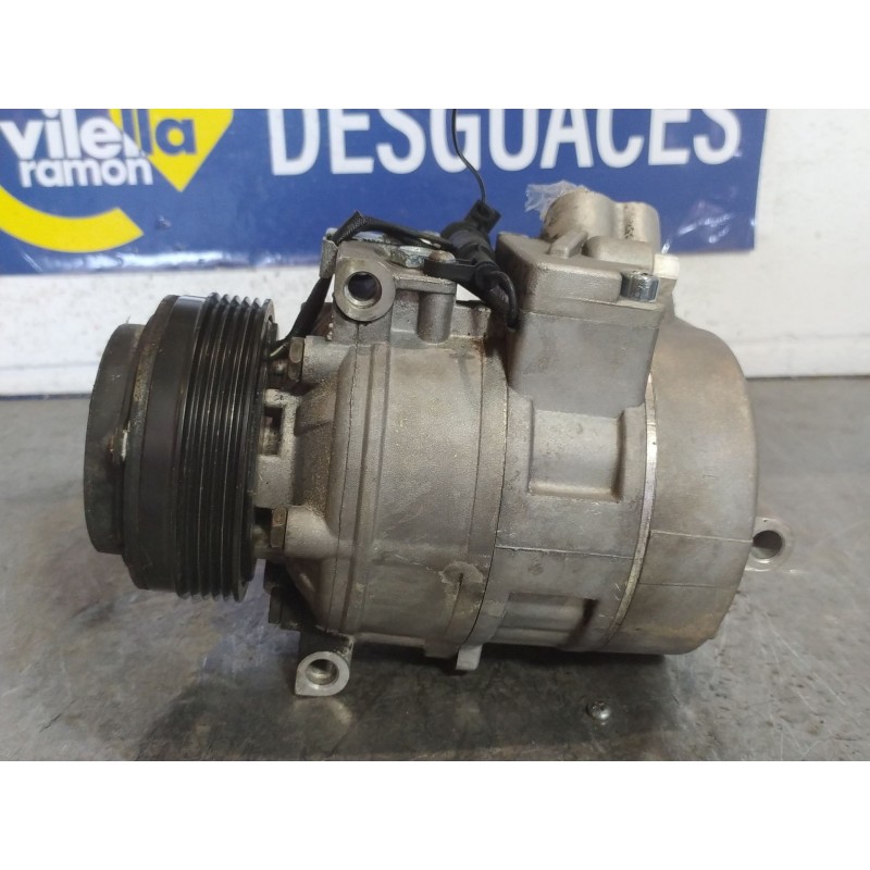 Recambio de compresor aire acondicionado para bmw x5 (e53) 3.0 24v turbodiesel cat referencia OEM IAM   