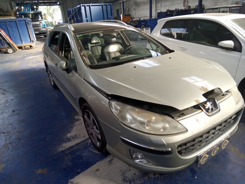 peugeot 407 sw  | 0.04 - ... del año 2005