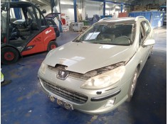 peugeot 407 sw  | 0.04 - ... del año 2005 2