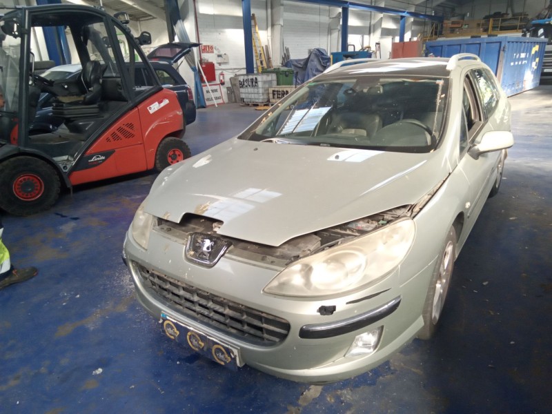 peugeot 407 sw  | 0.04 - ... del año 2005