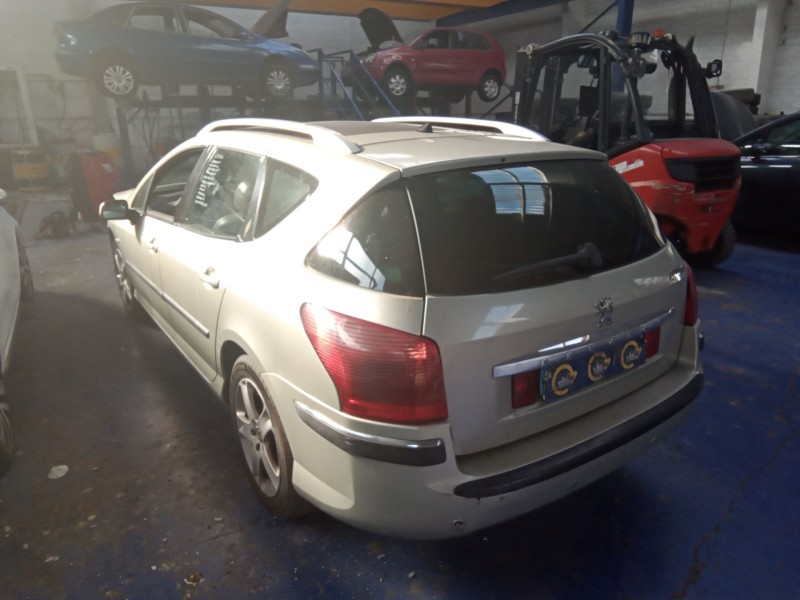 peugeot 407 sw  | 0.04 - ... del año 2005