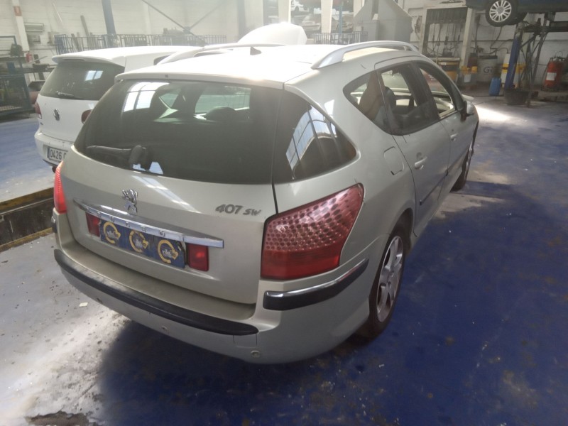 peugeot 407 sw  | 0.04 - ... del año 2005