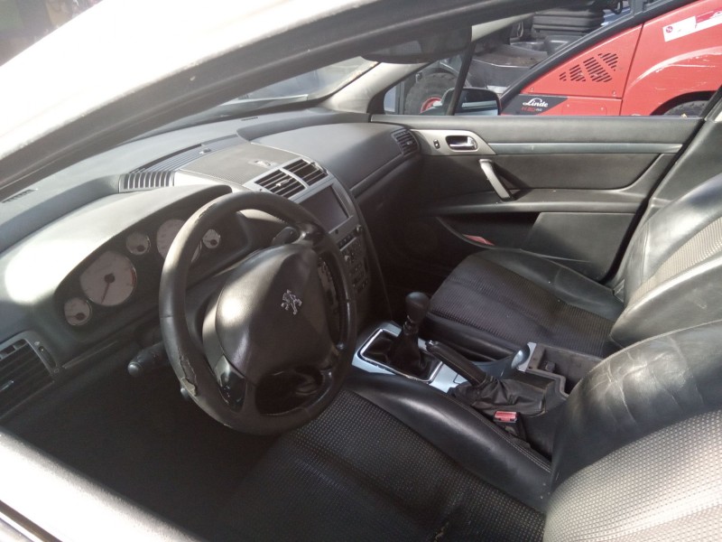 peugeot 407 sw  | 0.04 - ... del año 2005