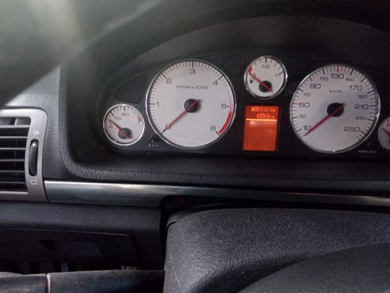 peugeot 407 sw  | 0.04 - ... del año 2005