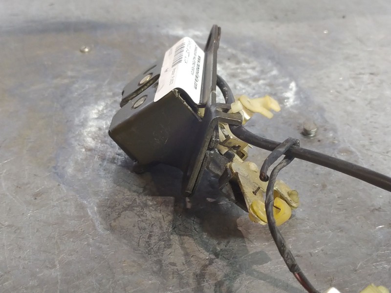 Recambio de cerradura maletero porton para daewoo lacetti 1.6 cat referencia OEM IAM   