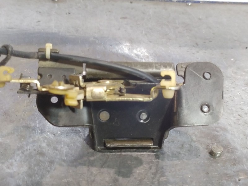 Recambio de cerradura maletero porton para daewoo lacetti 1.6 cat referencia OEM IAM   