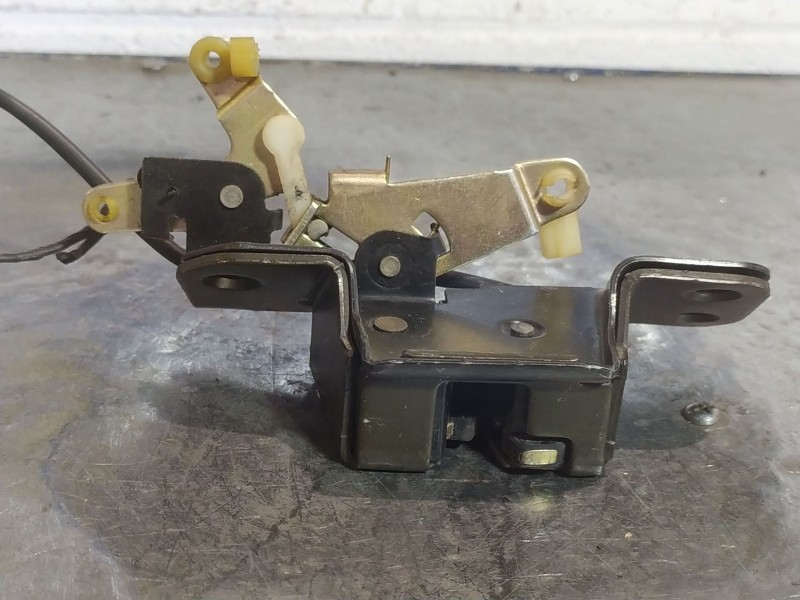 Recambio de cerradura maletero porton para daewoo lacetti 1.6 cat referencia OEM IAM   