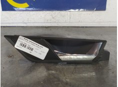 Recambio de maneta interior trasera derecha para skoda fabia (5j2 )  | 0.07 - ...  | 0.07 - ... referencia OEM IAM   