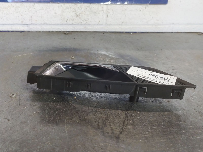 Recambio de maneta interior trasera derecha para skoda fabia (5j2 )  | 0.07 - ...  | 0.07 - ... referencia OEM IAM   