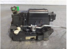 Recambio de cerradura puerta delantera derecha para nissan interstar 2.5dci 100 basic l1h1 2.800 referencia OEM IAM   