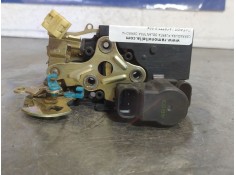 Recambio de cerradura puerta delantera derecha para daewoo lacetti 1.6 cat referencia OEM IAM    2