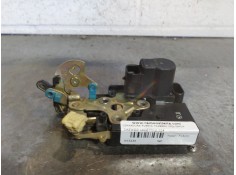 Recambio de cerradura puerta trasera izquierda para daewoo lacetti 1.6 cat referencia OEM IAM   