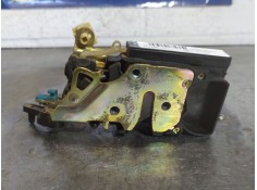 Recambio de cerradura puerta trasera izquierda para daewoo lacetti 1.6 cat referencia OEM IAM    2