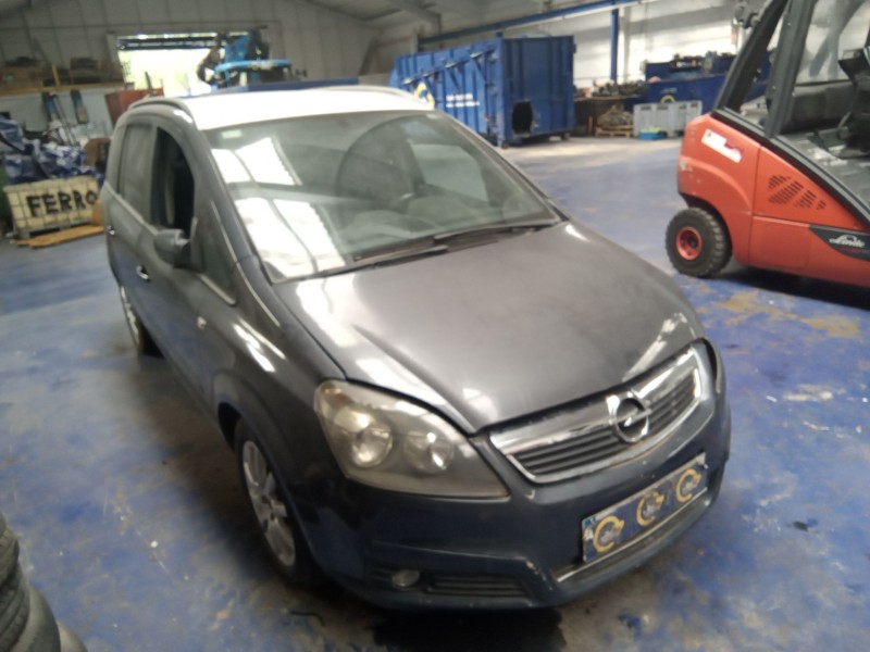opel zafira b del año 2006
