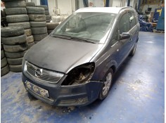 opel zafira b del año 2006 2