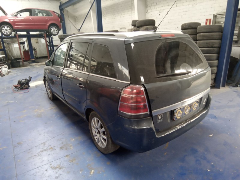 opel zafira b del año 2006