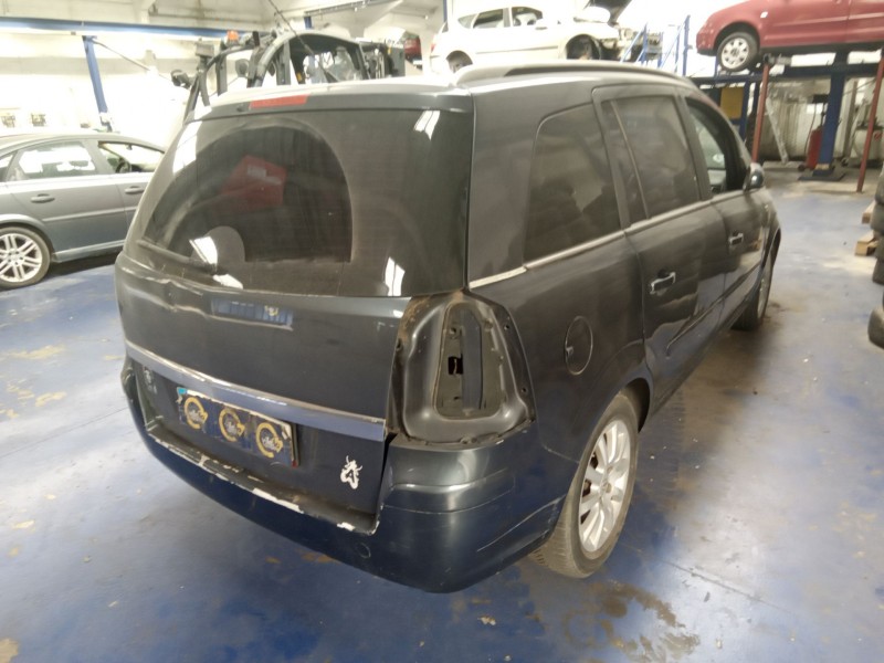 opel zafira b del año 2006