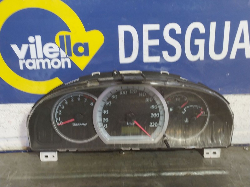 Recambio de cuadro instrumentos para daewoo lacetti 1.6 cat referencia OEM IAM 4C12  