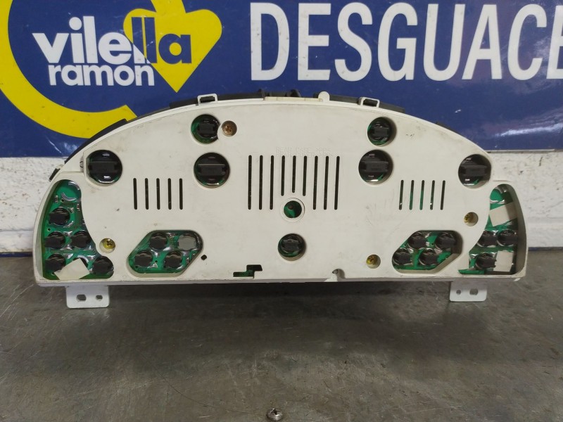 Recambio de cuadro instrumentos para daewoo lacetti 1.6 cat referencia OEM IAM 4C12  