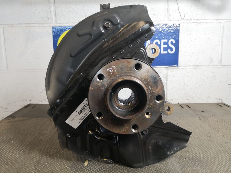 Recambio de mangueta delantera izquierda para bmw x5 (e53) 3.0 24v turbodiesel cat referencia OEM IAM   