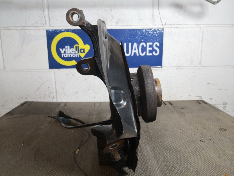 Recambio de mangueta delantera izquierda para bmw x5 (e53) 3.0 24v turbodiesel cat referencia OEM IAM   