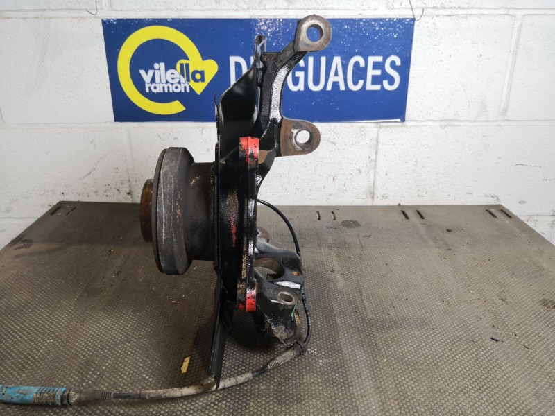 Recambio de mangueta delantera izquierda para bmw x5 (e53) 3.0 24v turbodiesel cat referencia OEM IAM   