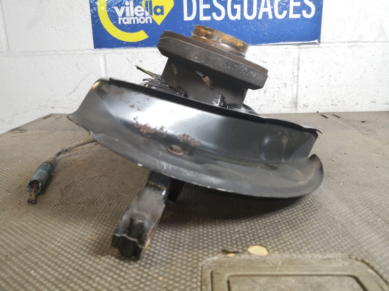 Recambio de mangueta delantera izquierda para bmw x5 (e53) 3.0 24v turbodiesel cat referencia OEM IAM   