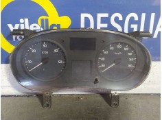 Recambio de cuadro instrumentos para nissan interstar 2.5dci 100 basic l1h1 2.800 referencia OEM IAM P8200467952D  