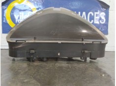 Recambio de cuadro instrumentos para peugeot 206 berlina 1.4 hdi | 0.98 - ... 1.4 hdi | 0.98 - ... referencia OEM IAM 9648836380 2