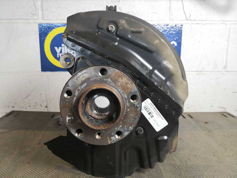 Recambio de mangueta delantera derecha para bmw x5 (e53) 3.0 24v turbodiesel cat referencia OEM IAM   