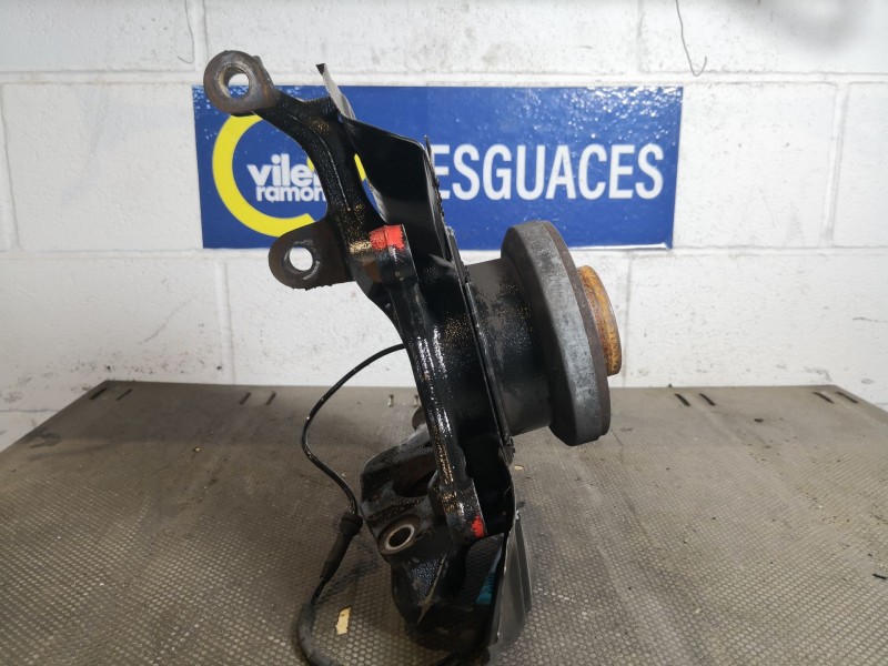 Recambio de mangueta delantera derecha para bmw x5 (e53) 3.0 24v turbodiesel cat referencia OEM IAM   