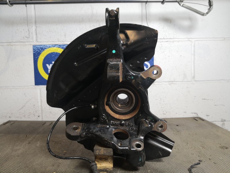 Recambio de mangueta delantera derecha para bmw x5 (e53) 3.0 24v turbodiesel cat referencia OEM IAM   