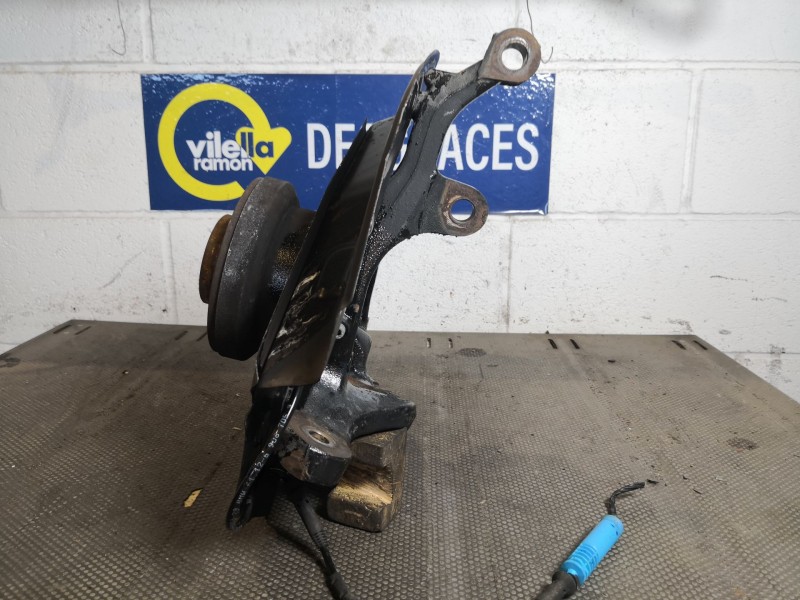 Recambio de mangueta delantera derecha para bmw x5 (e53) 3.0 24v turbodiesel cat referencia OEM IAM   