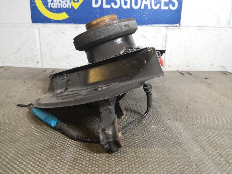 Recambio de mangueta delantera derecha para bmw x5 (e53) 3.0 24v turbodiesel cat referencia OEM IAM   