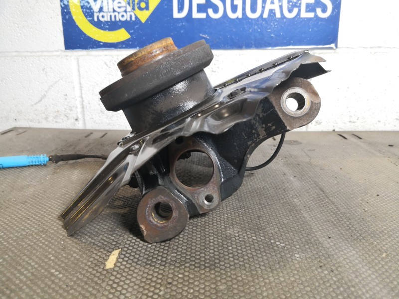 Recambio de mangueta delantera derecha para bmw x5 (e53) 3.0 24v turbodiesel cat referencia OEM IAM   