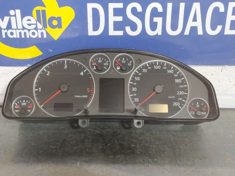 Recambio de cuadro instrumentos para audi allroad quattro (4b5) 2.5 v6 24v tdi referencia OEM IAM 110080128004  