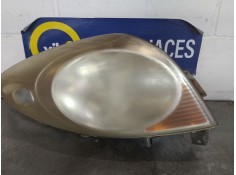Recambio de faro izquierdo para nissan note (e11e)  | 0.06 - ...  | 0.06 - ... referencia OEM IAM   