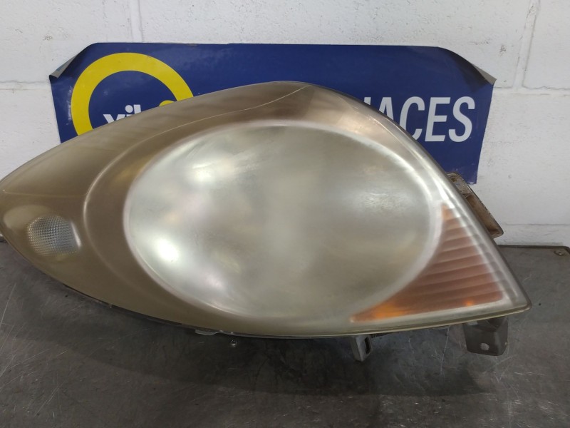 Recambio de faro izquierdo para nissan note (e11e)  | 0.06 - ...  | 0.06 - ... referencia OEM IAM   