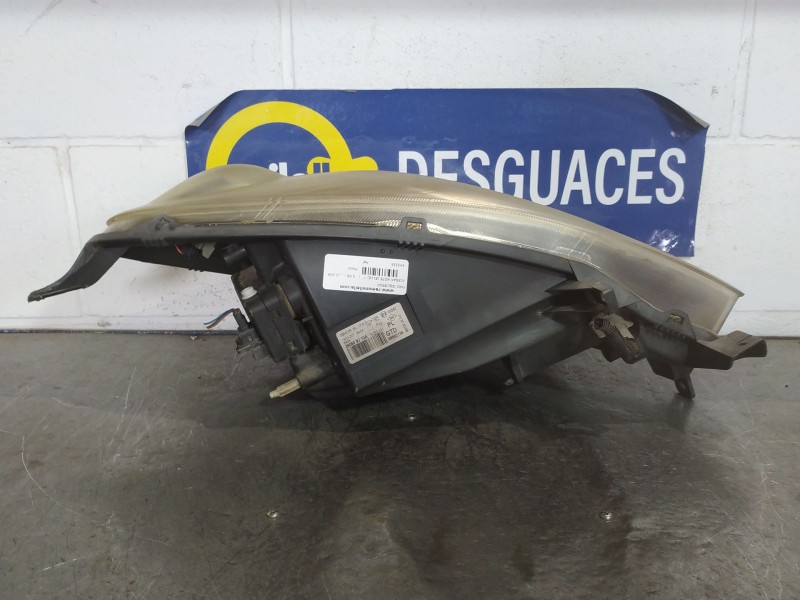 Recambio de faro izquierdo para nissan note (e11e)  | 0.06 - ...  | 0.06 - ... referencia OEM IAM   