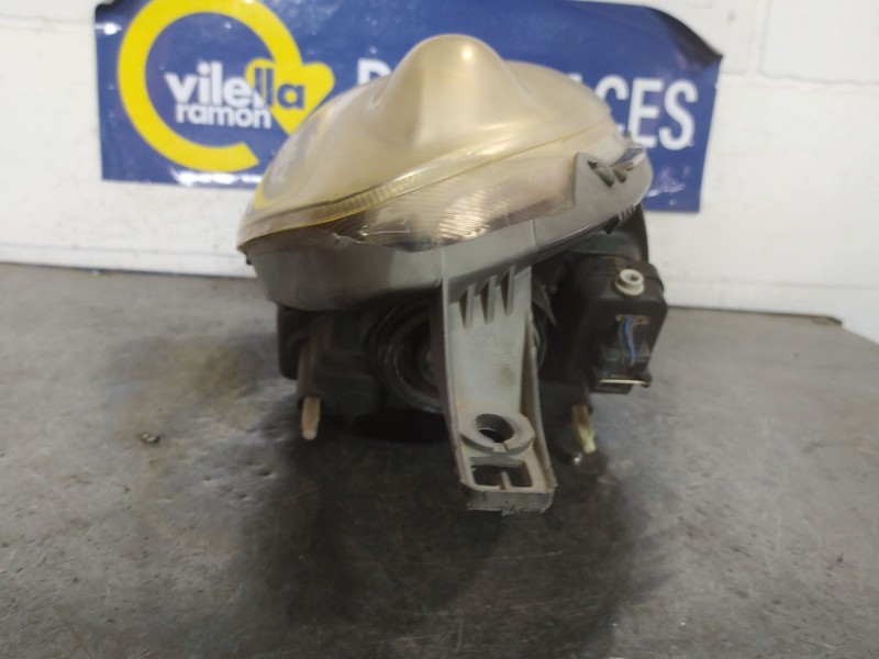 Recambio de faro izquierdo para nissan note (e11e)  | 0.06 - ...  | 0.06 - ... referencia OEM IAM   
