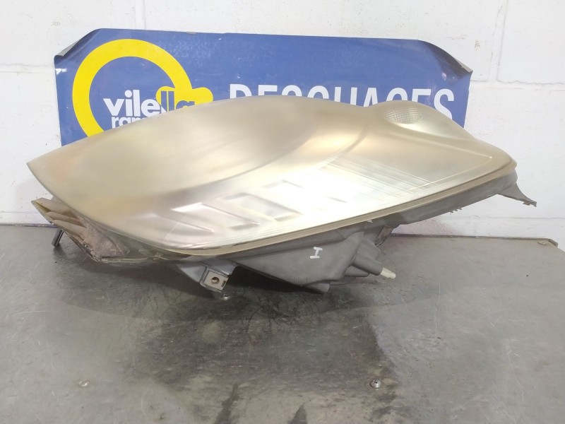 Recambio de faro izquierdo para nissan note (e11e)  | 0.06 - ...  | 0.06 - ... referencia OEM IAM   