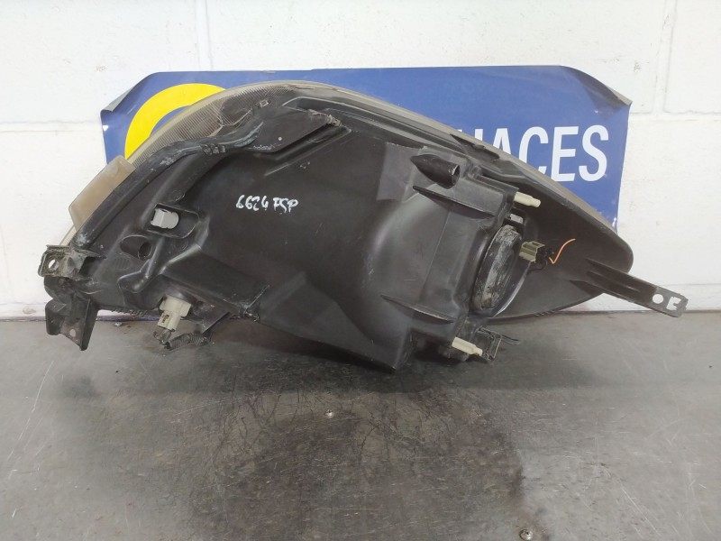 Recambio de faro izquierdo para nissan note (e11e)  | 0.06 - ...  | 0.06 - ... referencia OEM IAM   